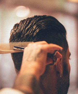 Hair Stylists for Men