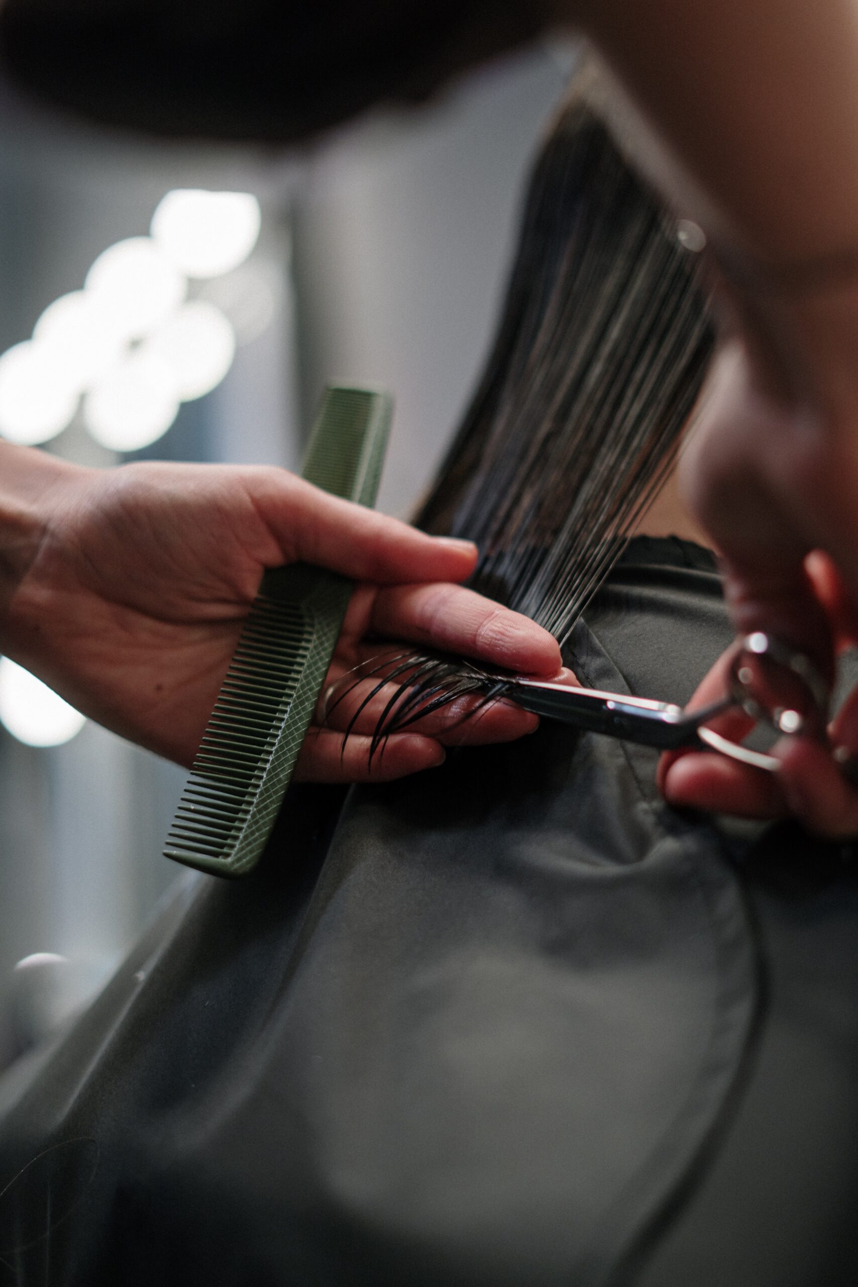 Men Grooming Salon