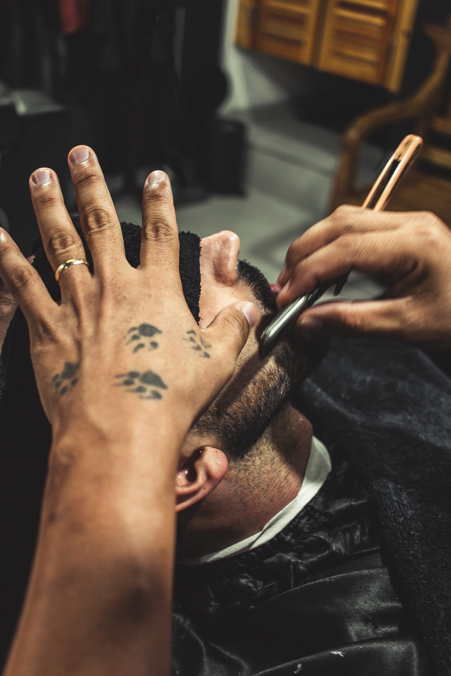 Barbershop in Texas